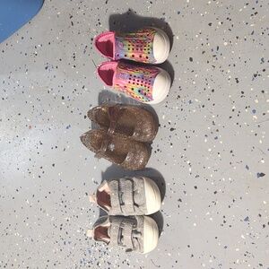 Toddler girls shoes